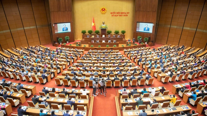 National Assembly debates Constitutional amendments